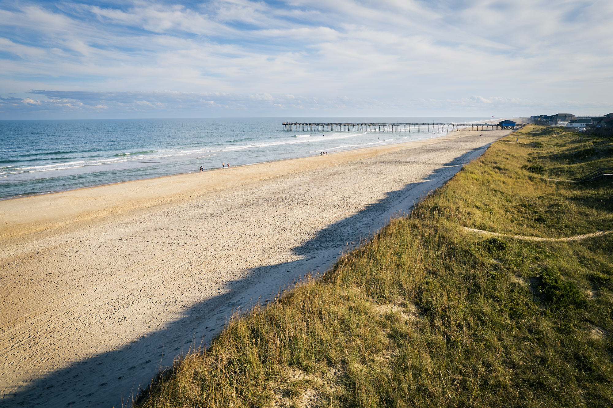 May on the Outer Banks callout